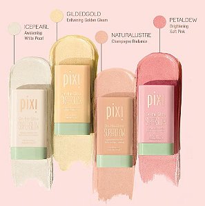 GILDED GOLD pixi beauty On-the-Glow SuperGlow