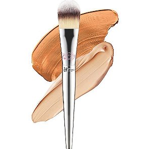 IT Brushes For ULTA Love Beauty Fully Flawless Foundation Brush #201 PINCEL