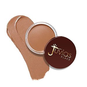 HONEY- MEDIUM WARM Juvia's Place BRONZED CREAM BRONZER