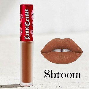 SHROOM Lime Crime Velvetine batom