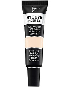 20.0 medium (N) it cosmetics Bye Bye Under Eye Full Coverage Anti-Aging Waterproof Concealer corretivo