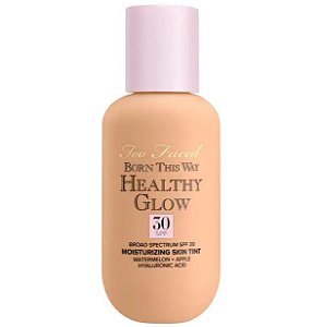 Snow - Very fair with neutral to rosy undertones Born This Way Healthy Glow SPF 30 Skin Tint Foundation 60ml