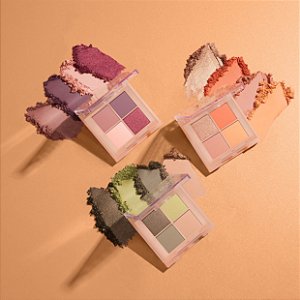 HUDA BEAUTY GloWish Micro Mini Natural Eyeshadow Palette