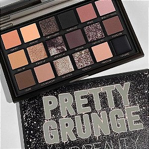 Huda Beauty Pretty Grunge paleta de sombras