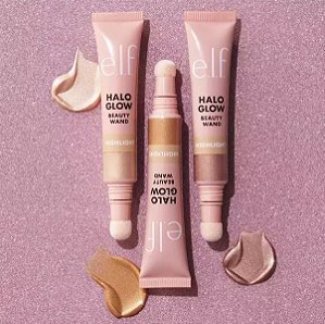 ELF Halo Glow Highlight Beauty Wand 10ml