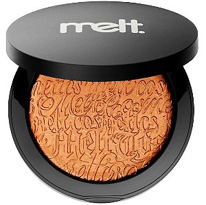 Nova - luxurious bronze Melt Cosmetics Digital Dust Highlight