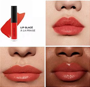 queima de estoque 420 A LA FRAISE GLOSS LIP GLACÉ