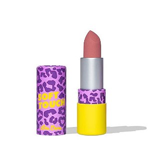 Mauve Motel Perfect Mauve LIME CRIME SOFT TOUCH LIPSTICK BATOM