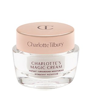 mini CHARLOTTE'S Travel-Size Magic Cream 15mL (novo/sem caixa)