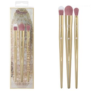 Real Techniques Soft Glam Eye Brush Trio