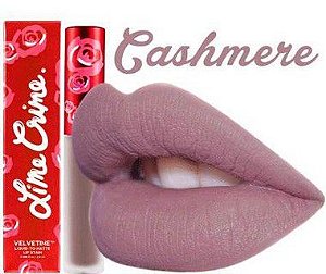 Lime Crime Velvetine - CASHMERE