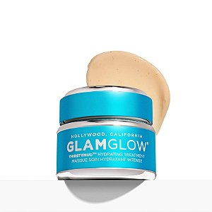 glamglow thirstymud hydrating treatment 15g máscara facial hidratante