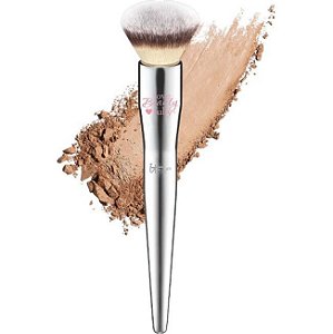 IT Brushes For ULTA Airbrushbuffing mineral powder brush  #206 pincel