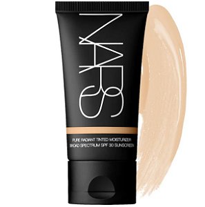 Gotland - L1.2 - very light to light with cool undertones BASE NARS PURE RADIANT TINTED MOISTURIZER 50mlTTE FOUNDATION 30ml