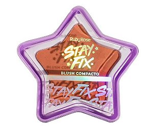 Blush Compacto St40 Stay Fix Hbf5744 Rubyrose