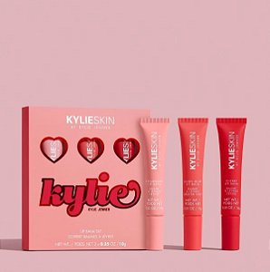 kylie cosmetics VALENTINE'S LIP BALM SET 3 x10g