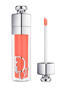 novo/sem caixa 061 Poppy Coral  Gloss Dior Addict Lip Maximizer