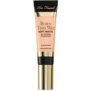 Seashell - fair with rosy undertones Base Líquida Soft Matte - Born This Way 30ml
