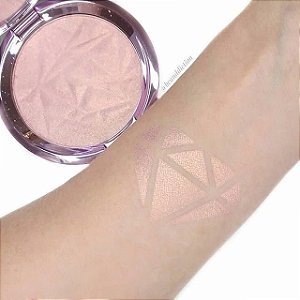 Lilac Geode SHIMMERING SKIN PERFECTOR PRESSED