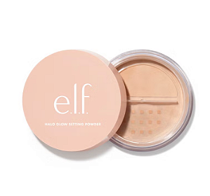 LIGHT ELF Halo Glow Setting Powder 6.8g pó solto