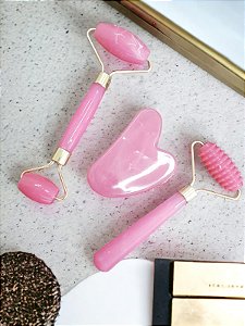 Trio Roller Pink Skin care