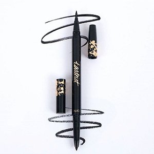 BLACK Tarte Cosmetics DELINEADOR TARTEIST DOUBLE TAKE EYELINER