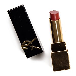 6 Reignited Amber The Bold High Pigment Lipstick – Satin Lipstick – YSL Beauty