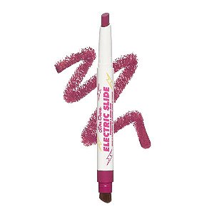 AS IF Lime Crime ELECTRIC SLIDE EYESHADOW AND BRUSH STICK