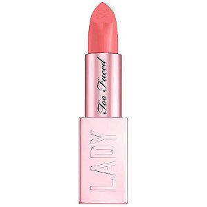 05 Level Up - flushed warm pink Lady Bold Cream Lipstick batom