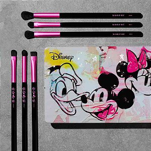 Morphe MICKEY & FRIENDS TRUTH BE BOLD 6-PIECE BRUSH SET