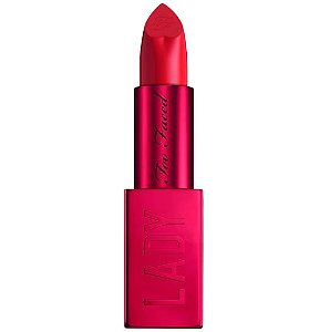 01 Lady Bold - true red Lady Bold Cream Lipstick batom 