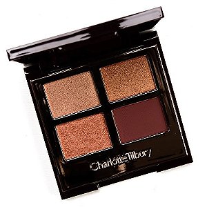 Charlotte Tilbury LUXURY PALETTE THE QUEEN OF GLOW Paleta de Sombras