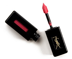 Rose Mix (412) YSL VINYL CREAM LIP STAIN batom