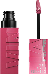 20 COY Batom líquido Super Stay Matte Vinyl Ink Maybelline NY