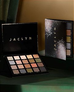 Jaclyn Cosmetics Luxe Legacy paleta de sombras