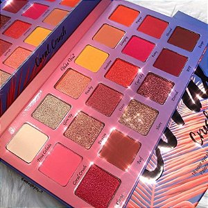 violet voss coral crush paleta de sombras