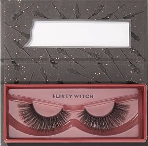 colourpop FLIRTY WITCH  par de cílios postiços
