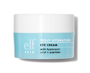 ELF Holy Hydration! Eye Cream 15g hidratante para os olhos