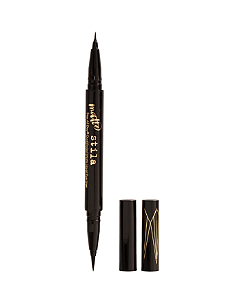 Intense Black stila Stay All Day® Dual-Ended Liquid Eye Liner Micro Tip