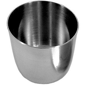 CADINHO DE AÇO INOX 100ML