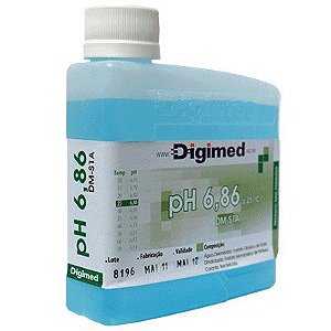 SOLUCAO TAMPAO PH 6,86 250ML