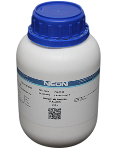 ACETATO DE AMONIO PA ACS 250G CAS 631-61-8
