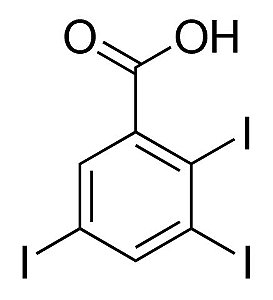 ACIDO 2,3,5-TRIIODOBENZOICO 10G CAS 88-82-4