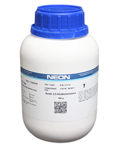 ACIDO 3,5-DINITROBENZOICO 100G CAS 99-34-3