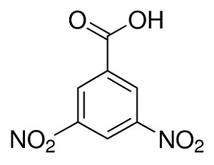 ACIDO 3,5-DINITROBENZOICO 100G CAS 99-34-3