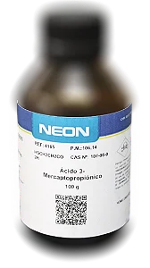 ACIDO 3-MERCAPTOPROPIONICO 100G CAS 107-96-0