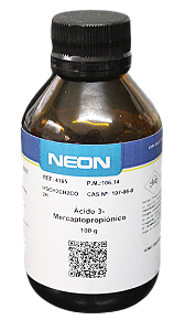ACIDO 3-MERCAPTOPROPIONICO 100G CAS 107-96-0