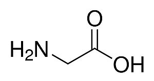 ACIDO AMINOACETICO 100G CAS 56-40-6