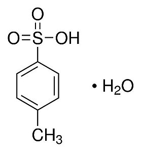 ACIDO 4-TOLUENOSULFONICO MONOHIDRATADO PA 100G CAS 6192-52-5