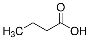 ACIDO BUTIRICO 250ML CAS 107-92-6